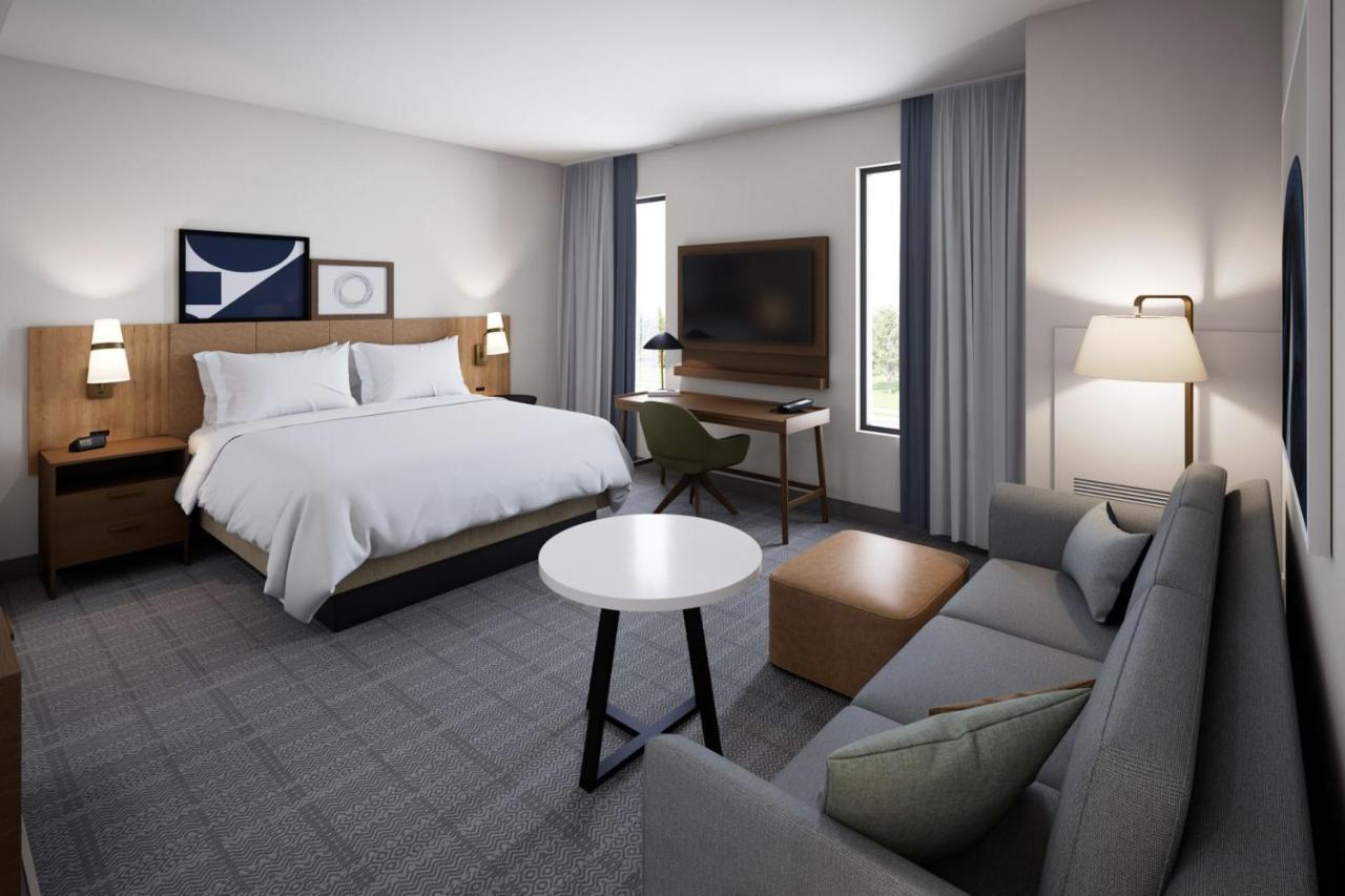 Staybridge Suites - Lexington S Medical Ctr Area By Ihg Экстерьер фото