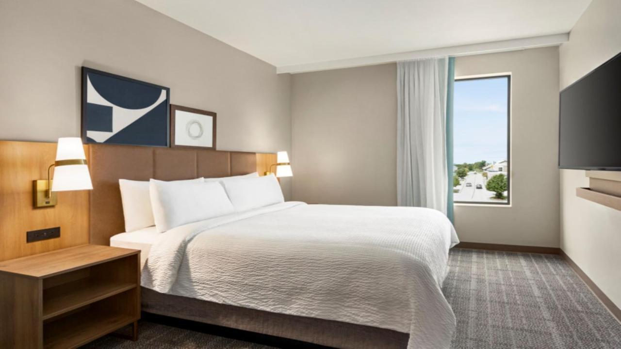 Staybridge Suites - Lexington S Medical Ctr Area By Ihg Экстерьер фото