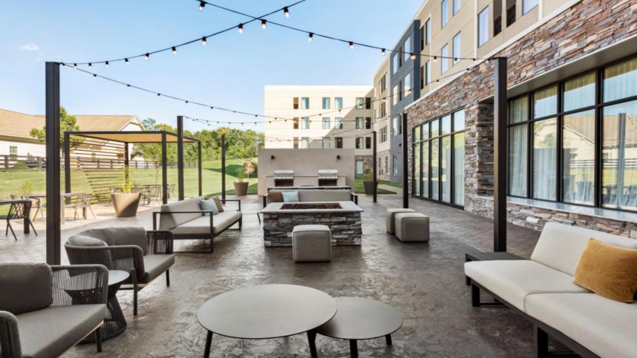 Staybridge Suites - Lexington S Medical Ctr Area By Ihg Экстерьер фото