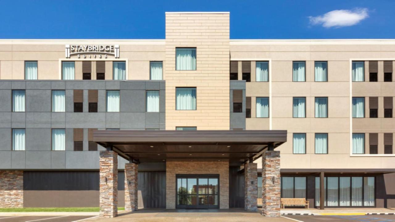 Staybridge Suites - Lexington S Medical Ctr Area By Ihg Экстерьер фото