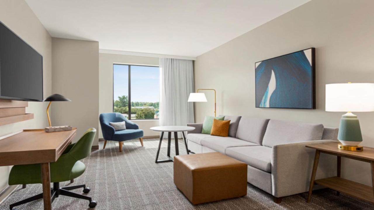 Staybridge Suites - Lexington S Medical Ctr Area By Ihg Экстерьер фото